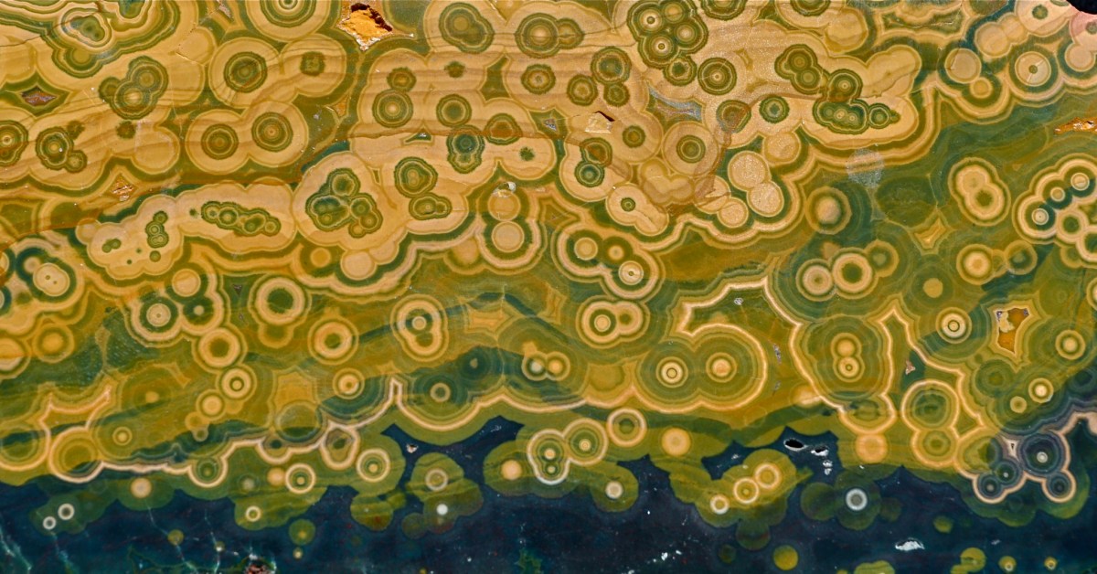 Ocean Jasper and the&nbsp;44